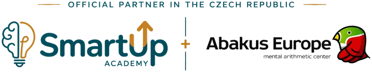 Smartup Academy, official partner of Abakus Europe in the Czech Republic
